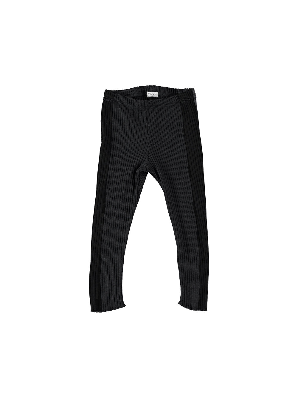 Kid TROUSERS Unisex-74% Cotton 23% Poliester 3% Elastan- knitted