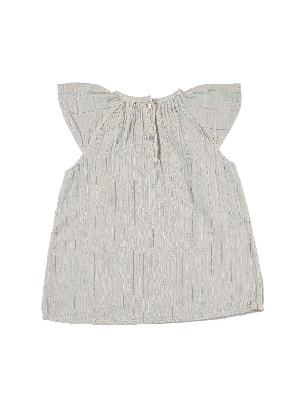 CAMISA LÚREX BLANCO