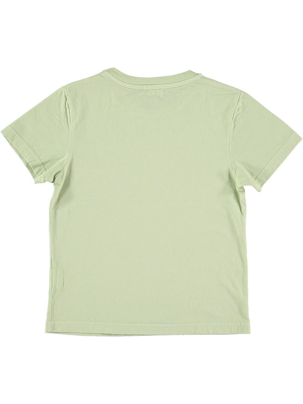 CAMISETA MARGA CORTA DIVERTITI TANTO VERDE