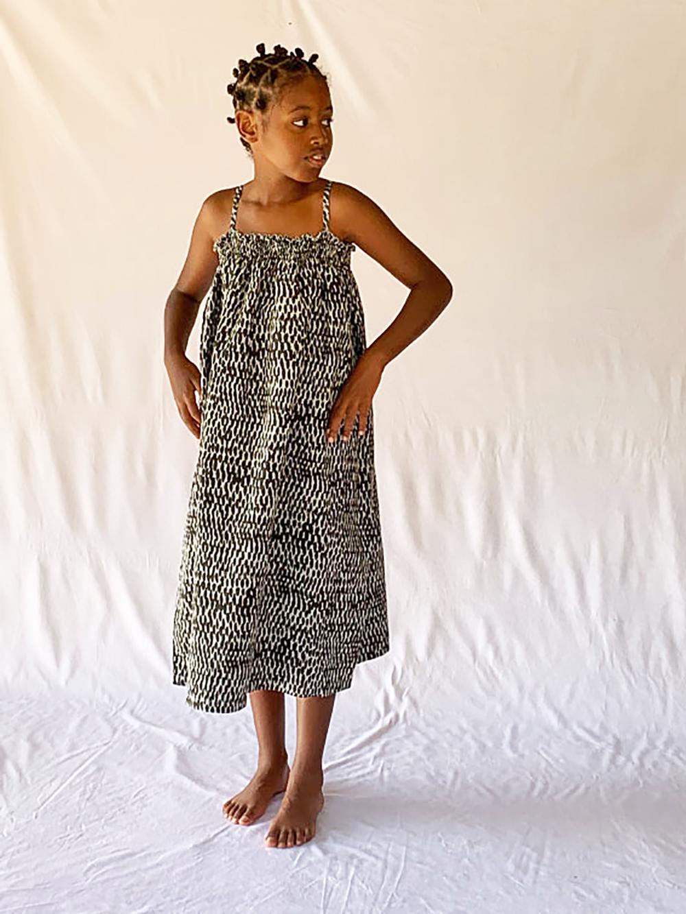 Girl Summer Picnic Dresses Fall Picnic Date Picnic Dress For Girl