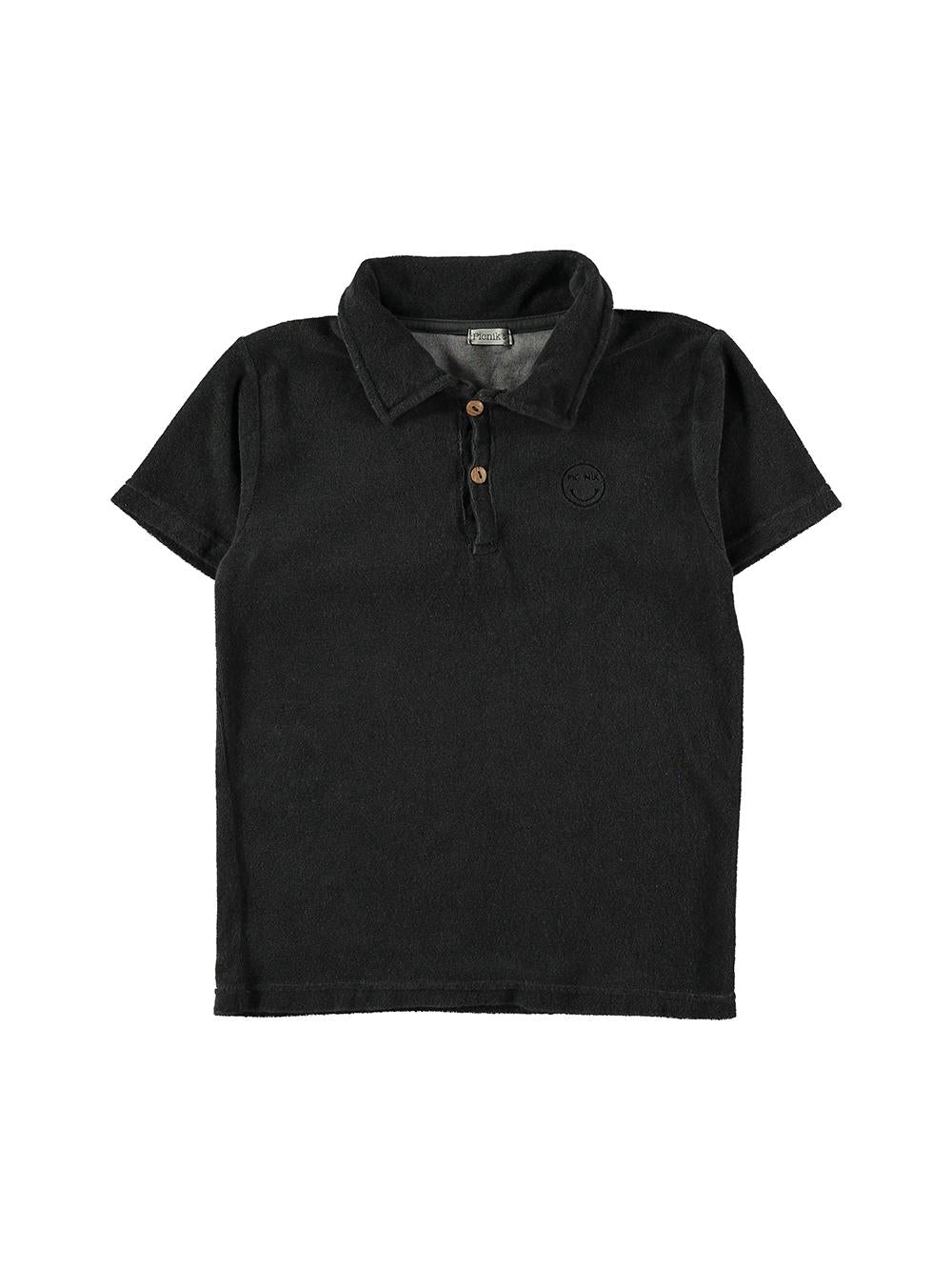 polo-manga-corta-niño