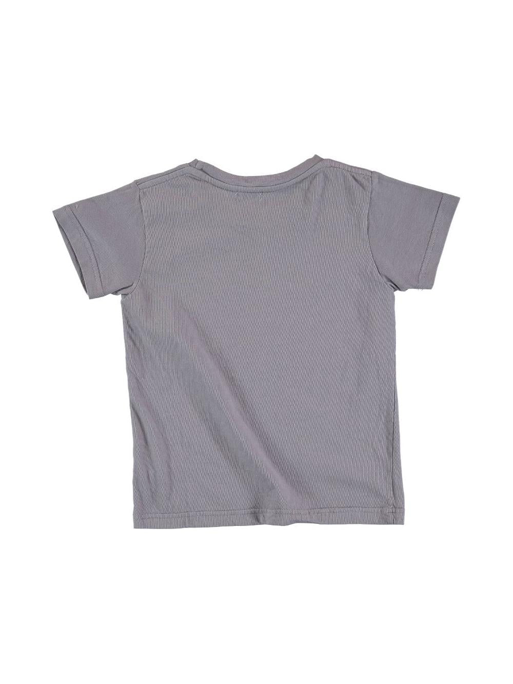 CAMISETA MANGA CORTA A MIDSUMMER GRIS