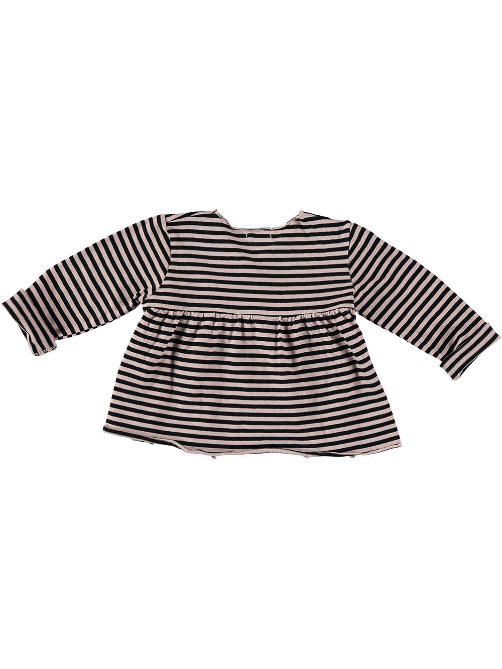 Top-bebé-camiseta-niña-rayas