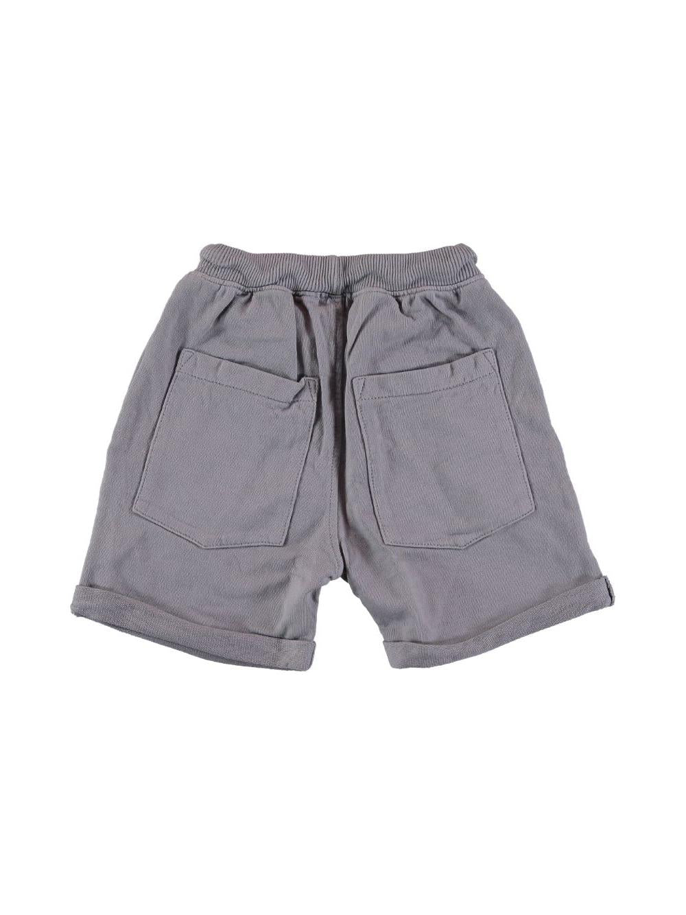 bermudas niño gris picnik barcelona