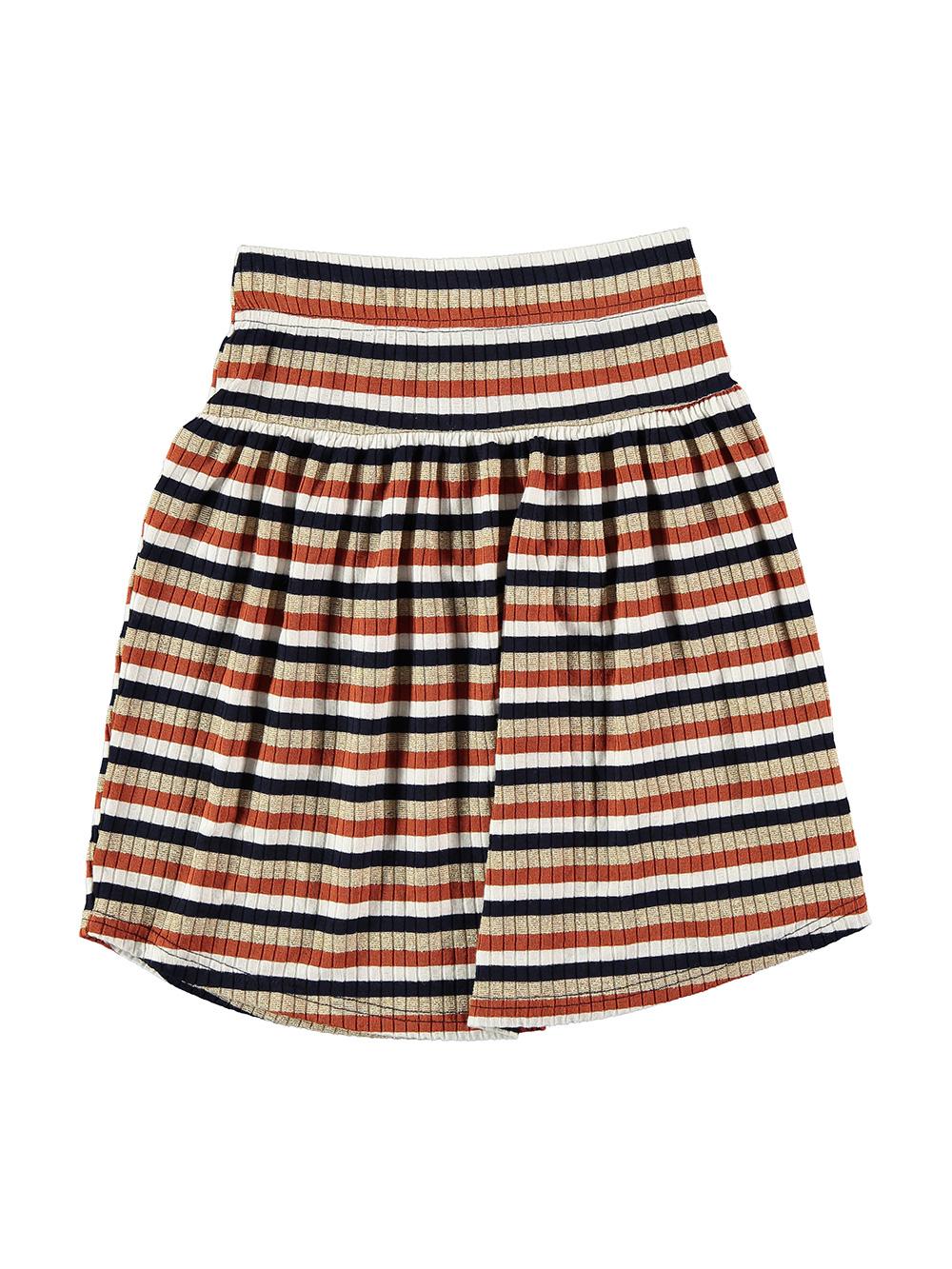 FALDA PICO MULTIRAYAS