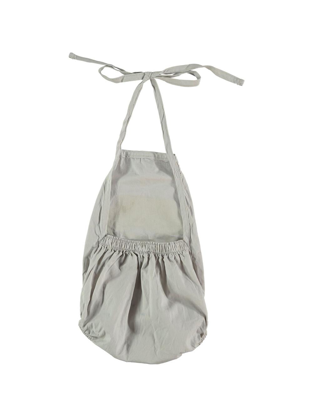 BODY TIRANTES HEXÁGONO GRIS CLARO