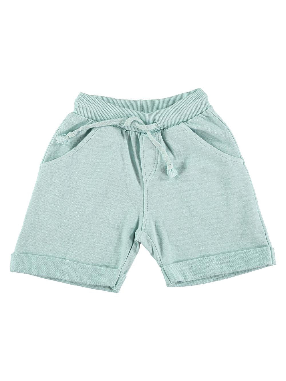 bermudas niño azul claro picnik barcelona