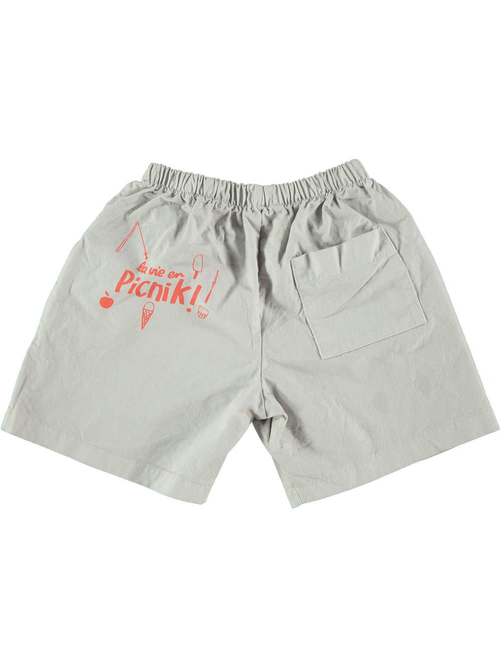 bermudas niño azul claro picnik barcelona