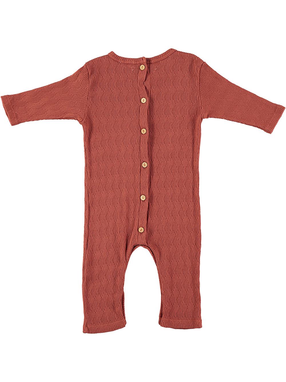 LONG MONKEY WITH BOILER HAT