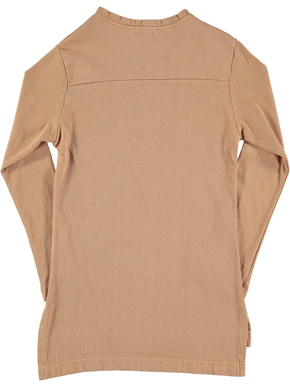CARAMEL CLOCK T-SHIRT