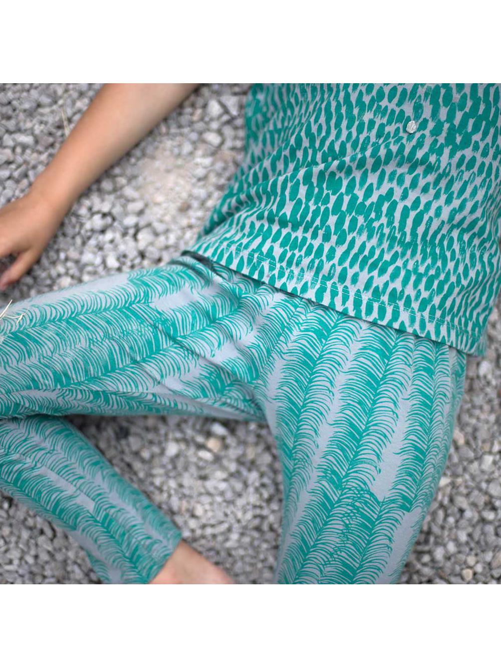 mallas-largas-infantiles-verde-palmeras