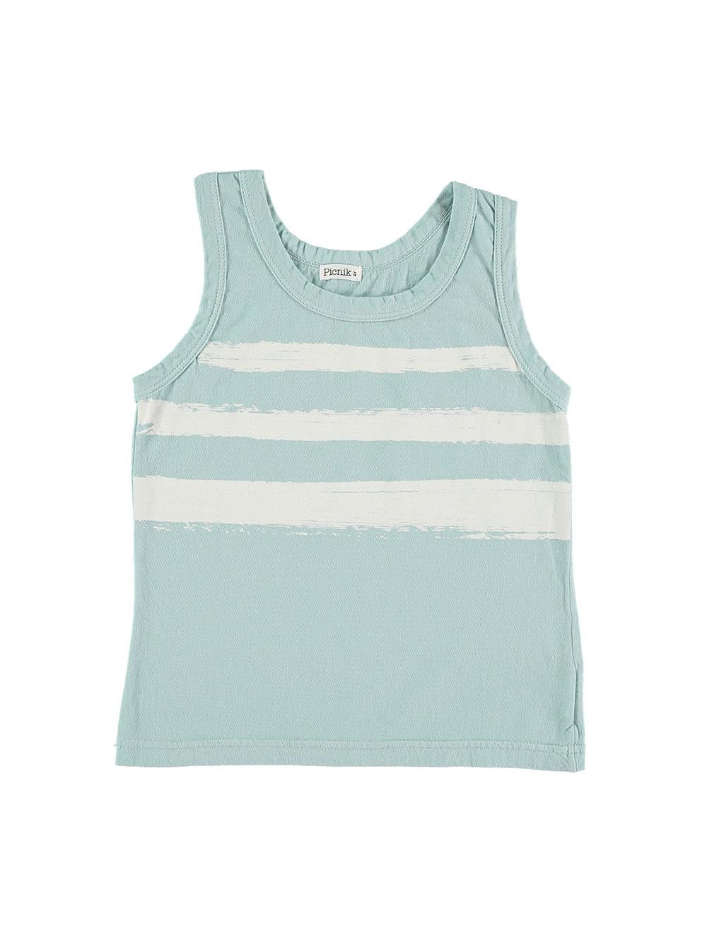 camiseta-tirantes-niña-rayas blancas