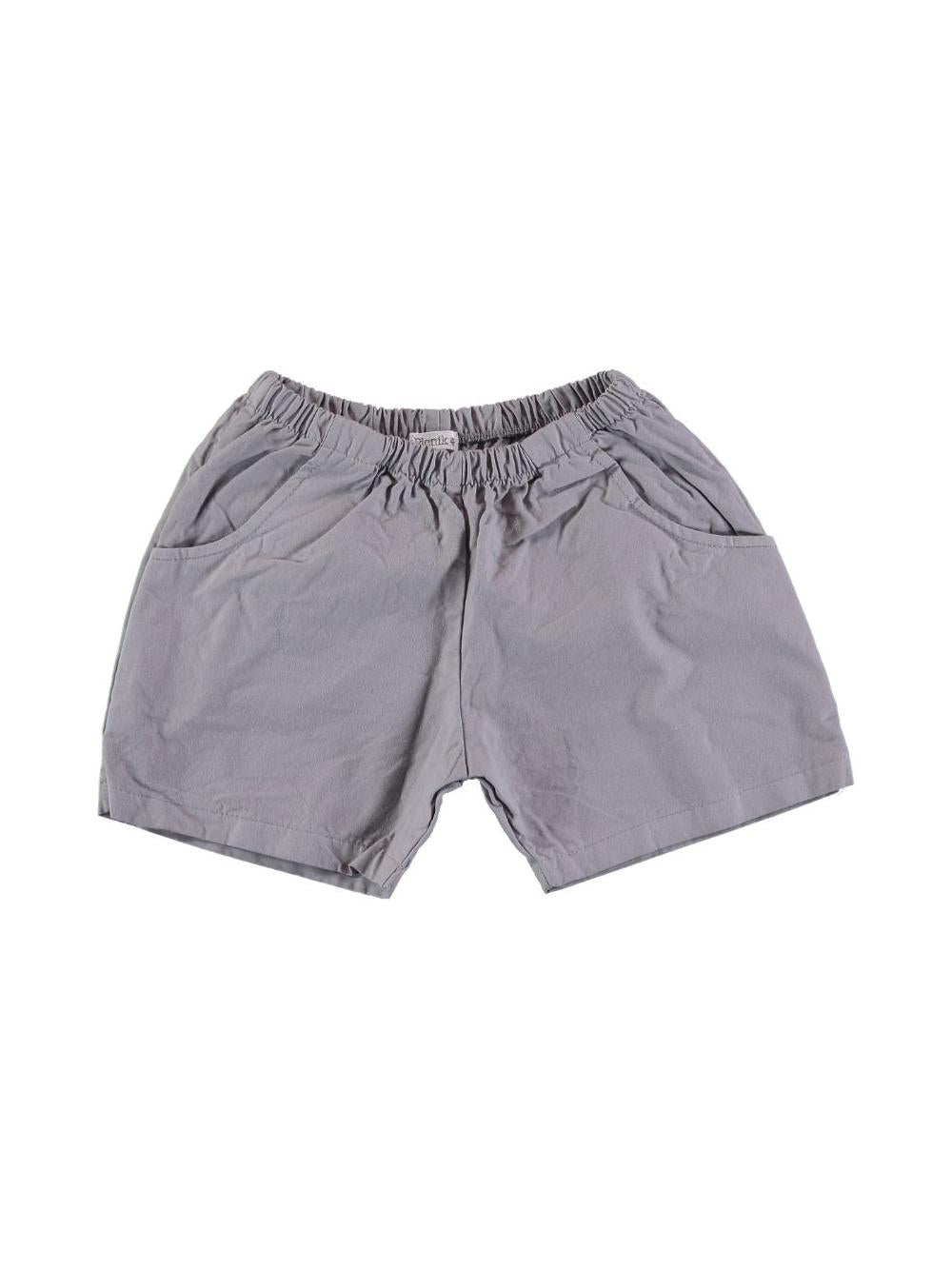 GRAY SHORTS