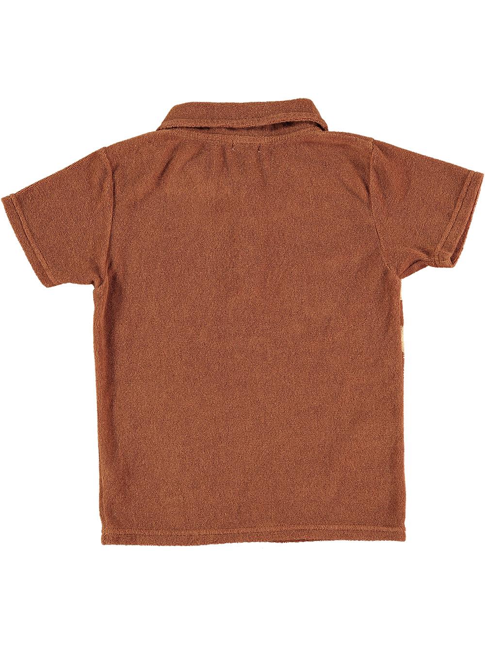 polo-manga-corta-niño