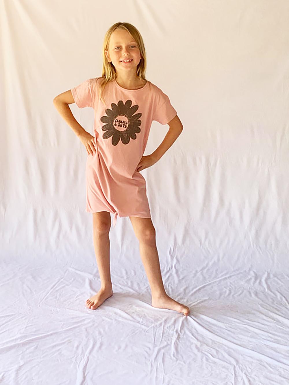 vestido-rosa-verano-niña