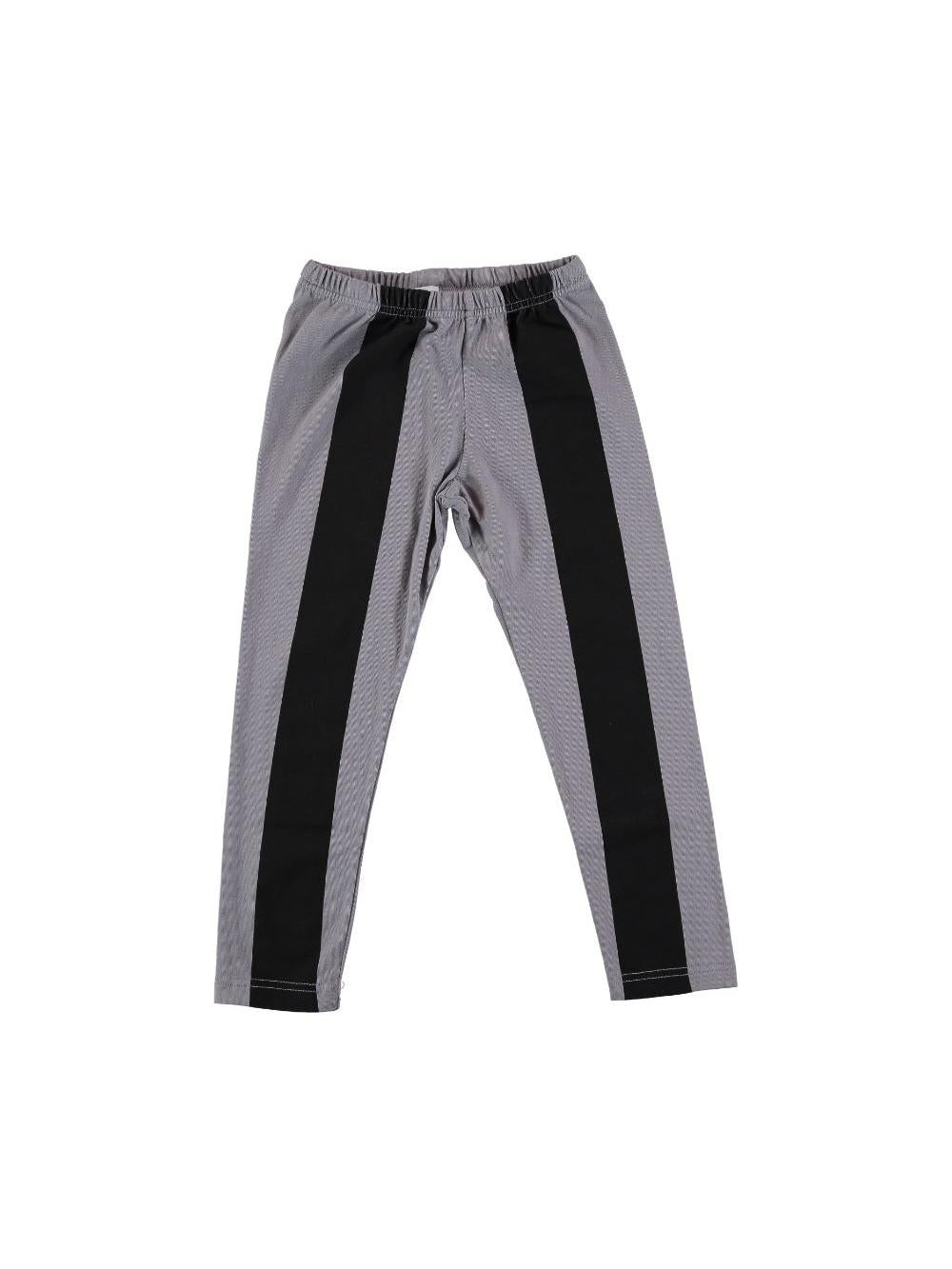 mallas-largas-infantiles-gris-rayas negro
