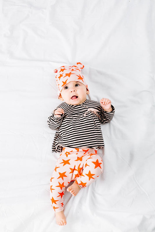 Top-bebé-camiseta-niña-rayas