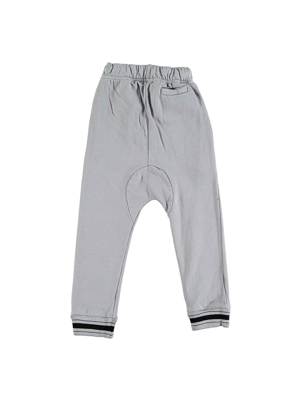 pantalón largo niño y niña gris picnik barcelona