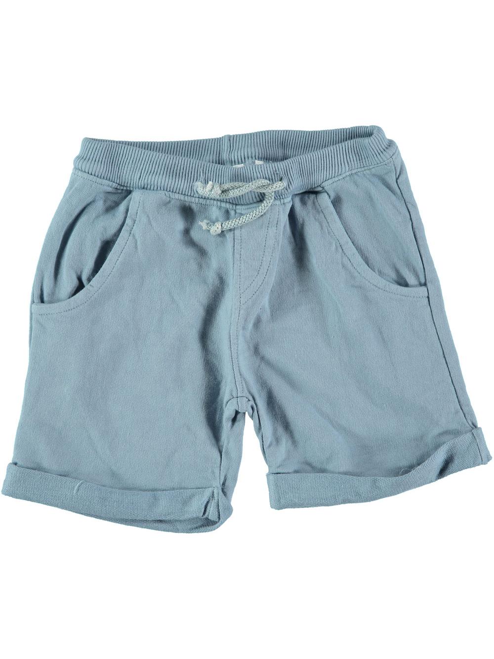 bermudas niño azul marino picnik barcelona