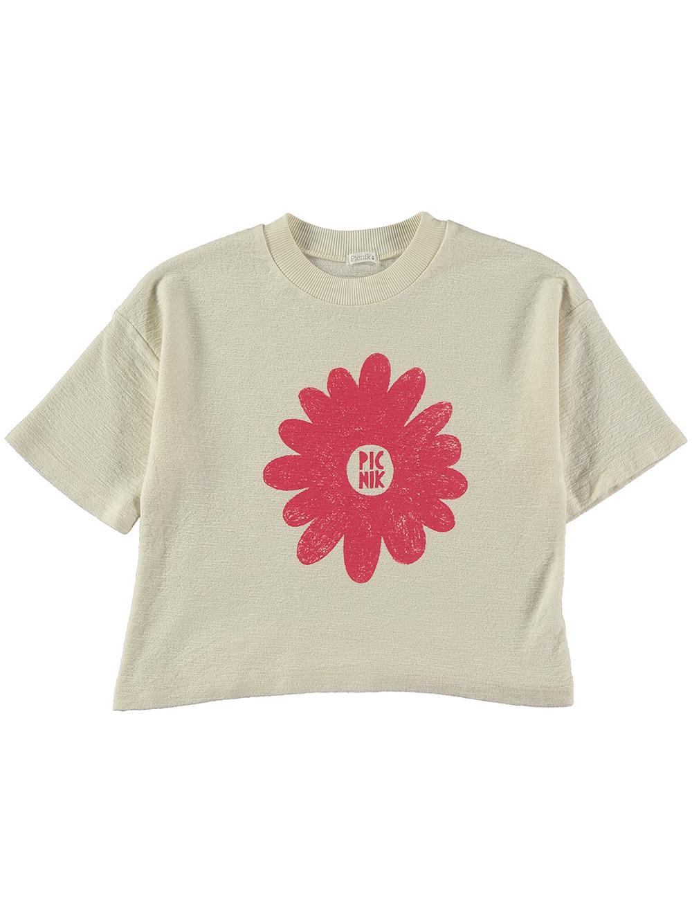 camiseta-manga-corta-beige-niña