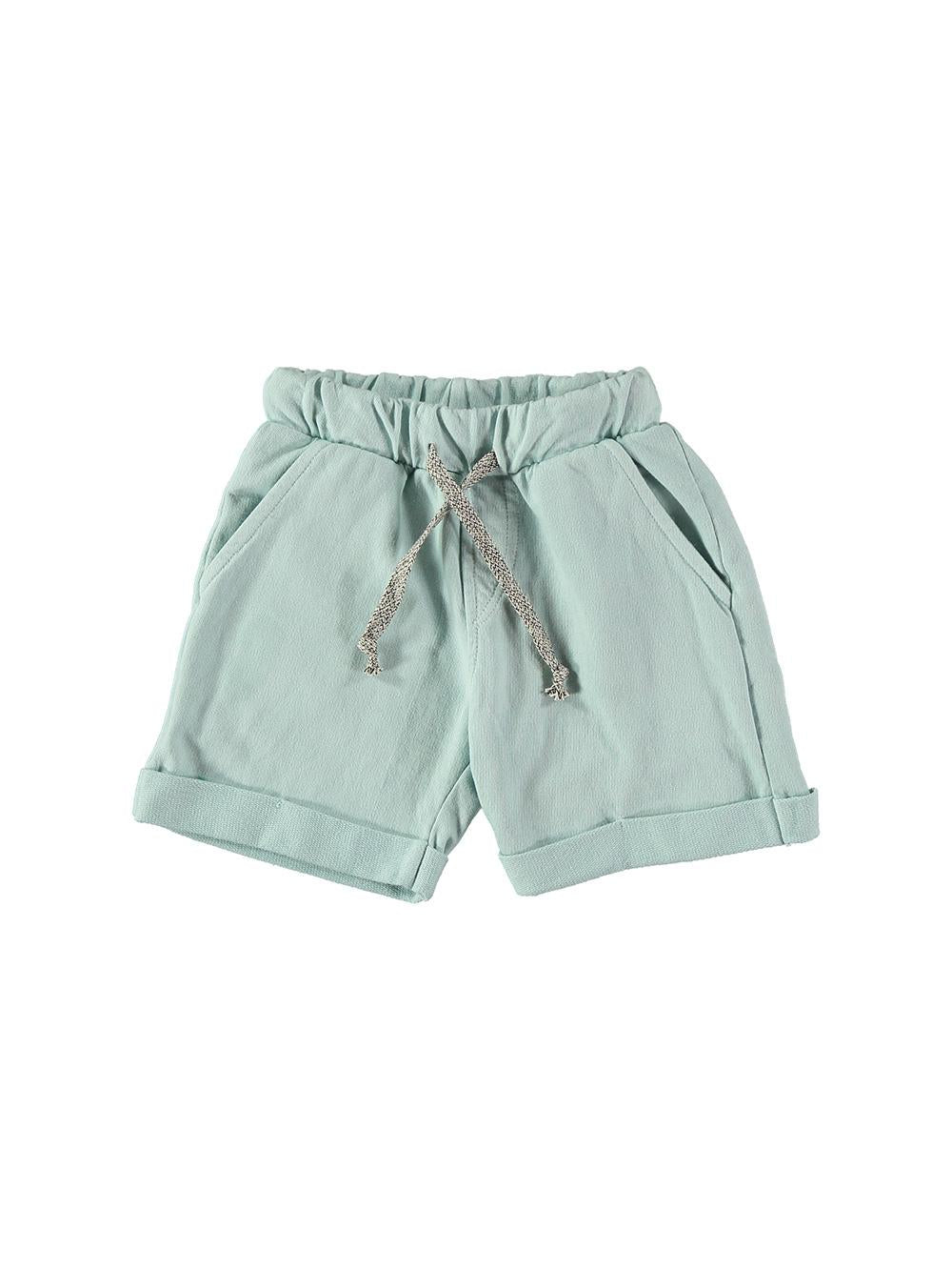 bermudas niño azul claro picnik barcelona
