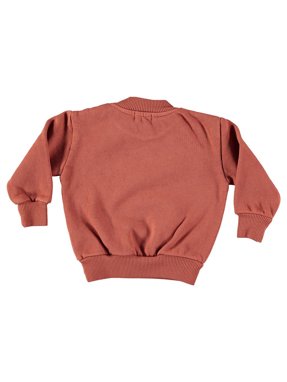 SUDADERA BEBÉ SOMBRERO CALDERA