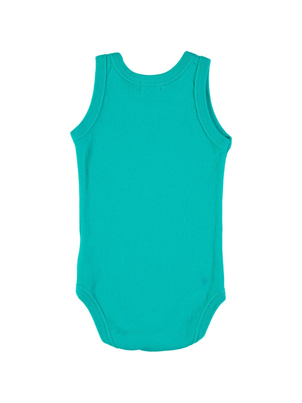 BODY TIRANTES MANO CARA VERDE