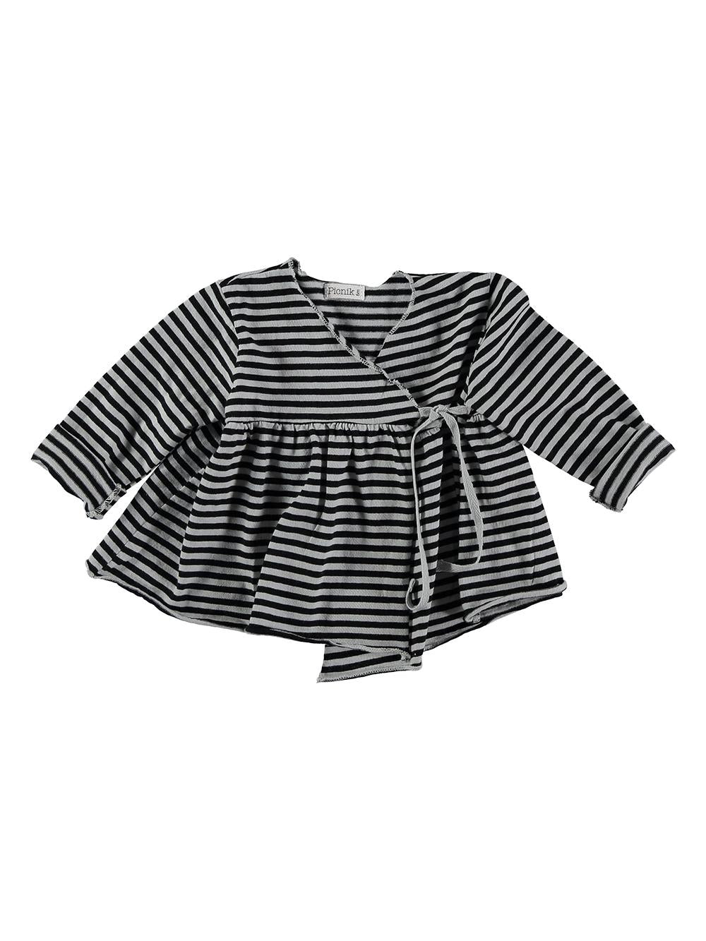 Top-bebé-camiseta-niña-rayas