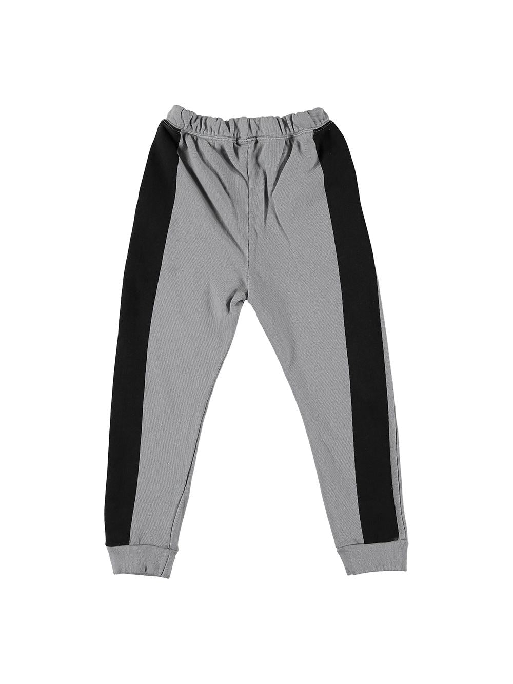 pantalón largo niño gris picnik barcelona