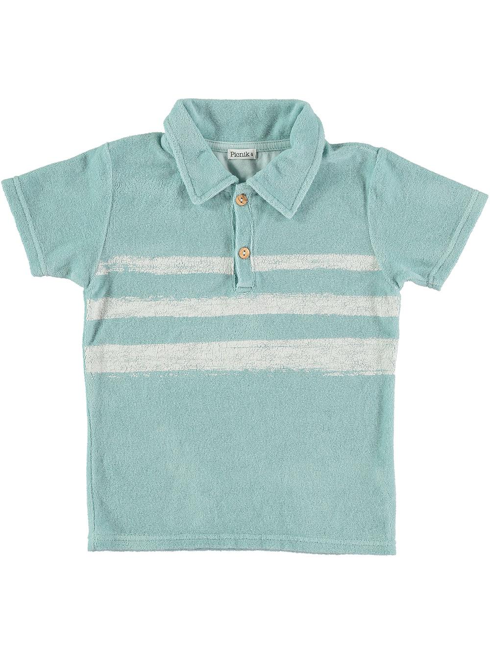 polo-manga-corta-niño