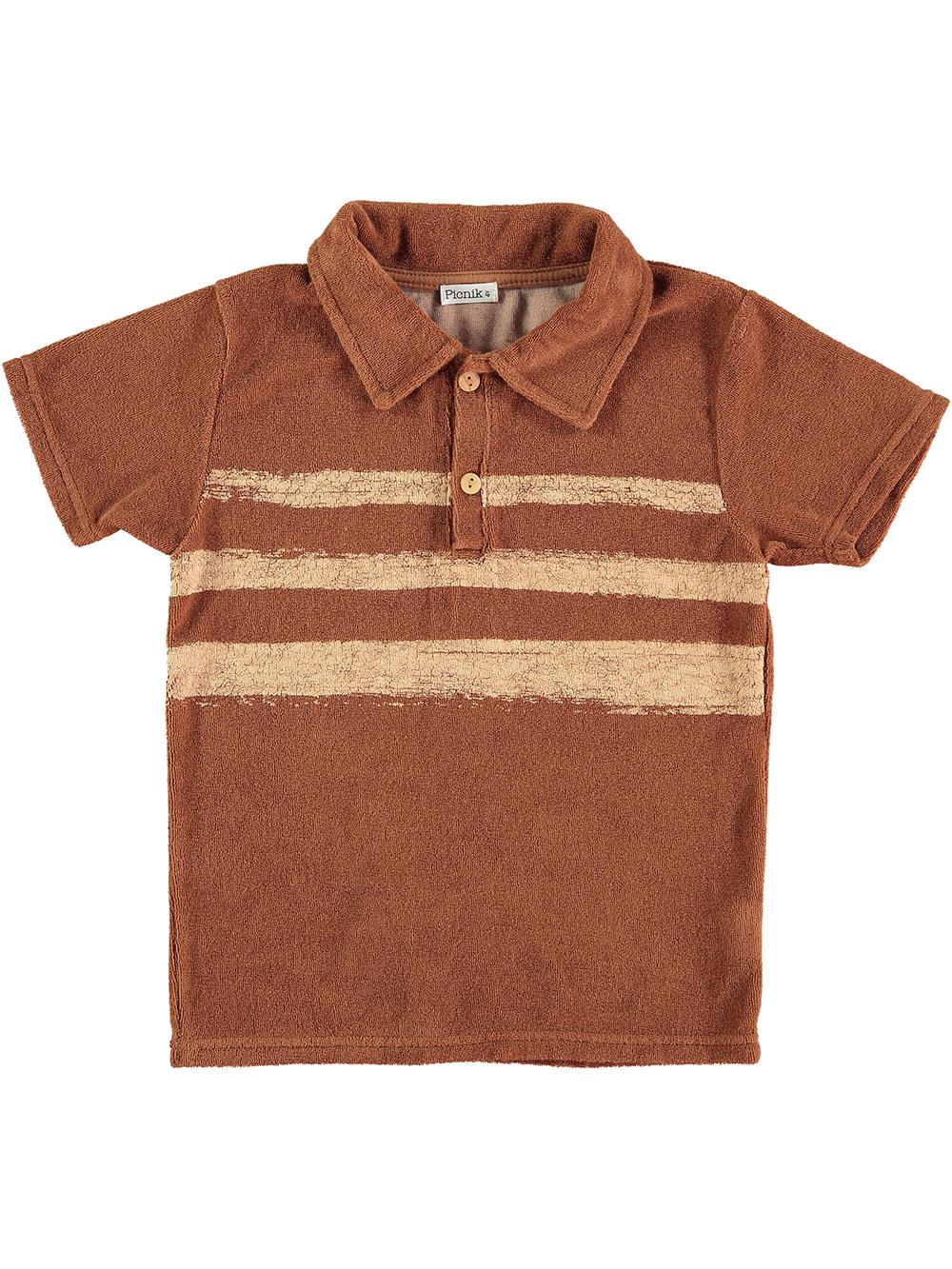 polo-manga-corta-niño