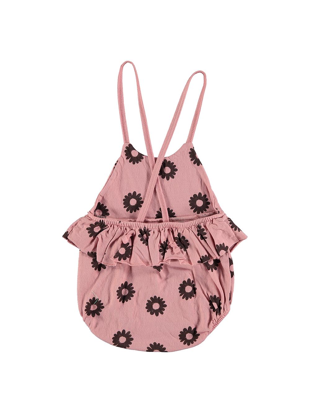 BODY TIRANTES MARGARITAS ROSA