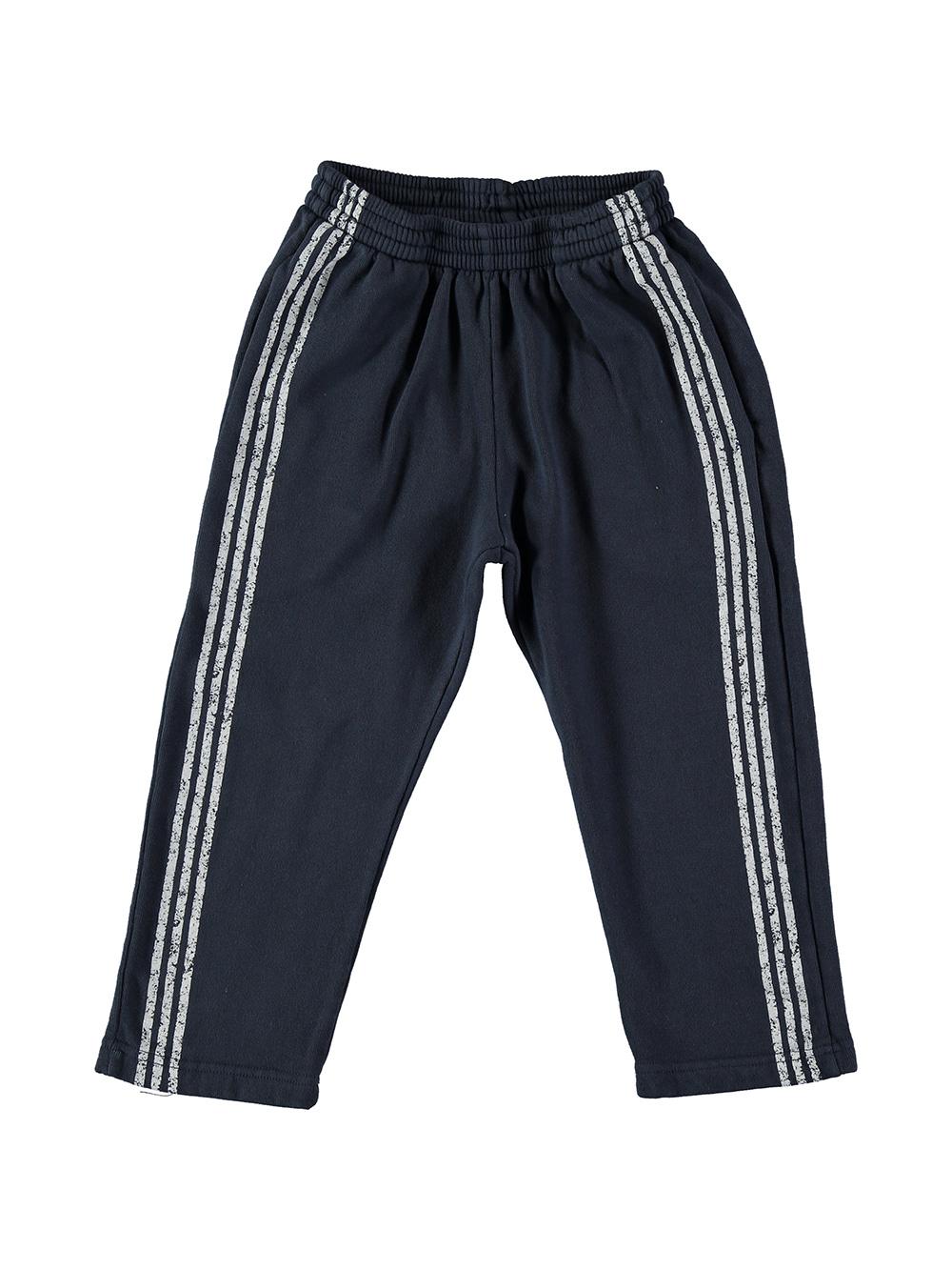 PANTALÓN RAYAS LATERALES AZUL NOCHE