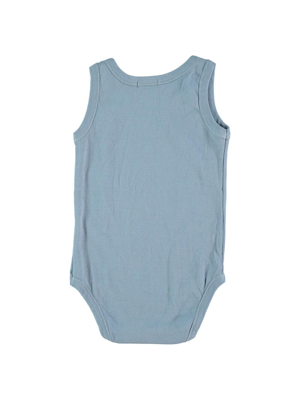 BODY TIRANTES LA VIE EN PICNIK AZUL