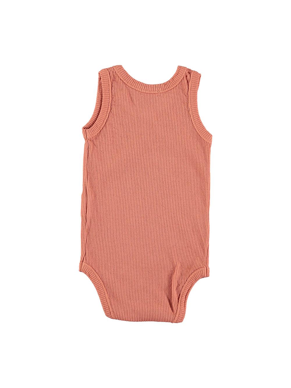 BODY TIRANTES NUBE NOTAS SALMÓN