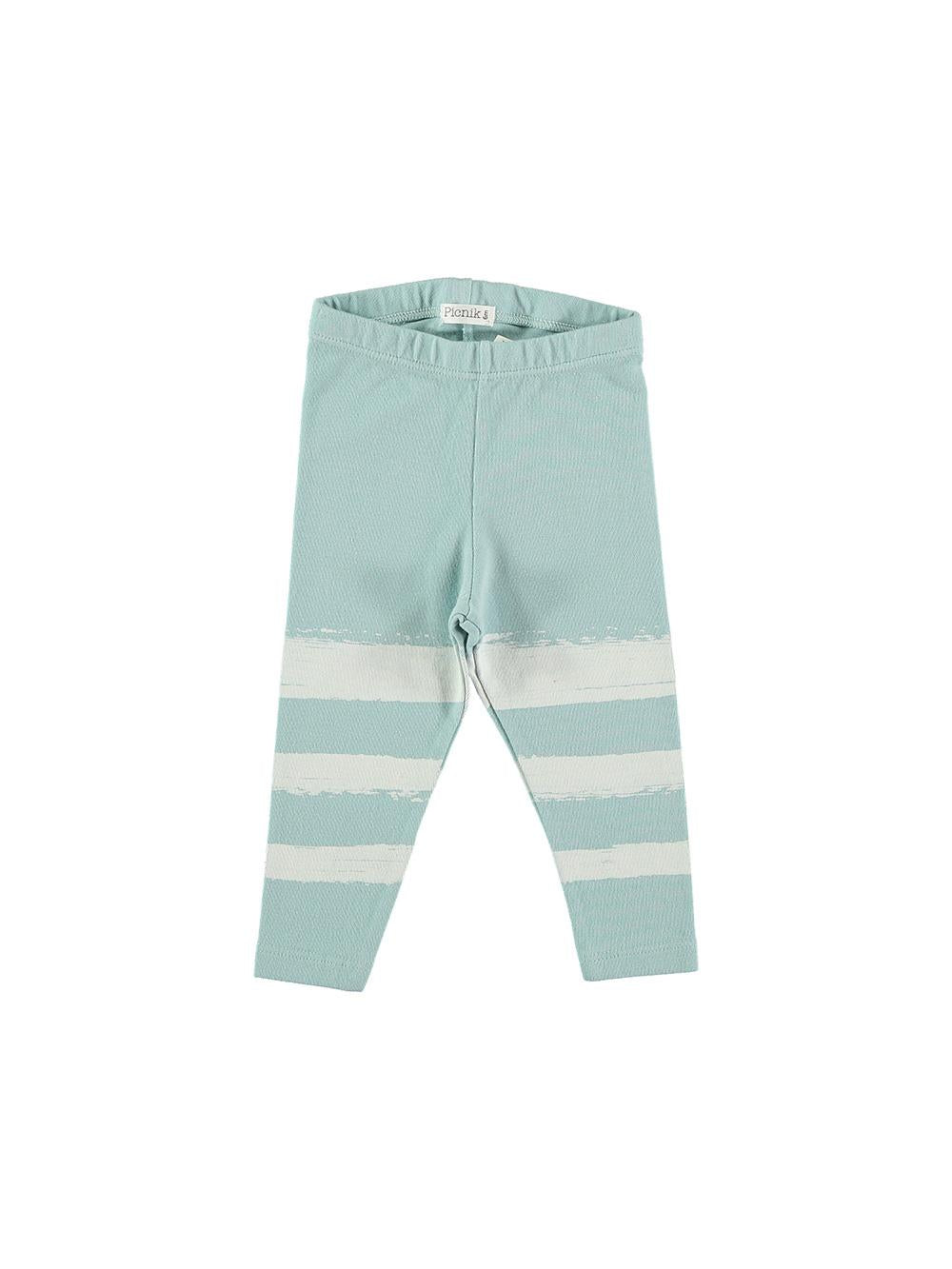 mallas-largas-infantiles-azul-rayas blancas