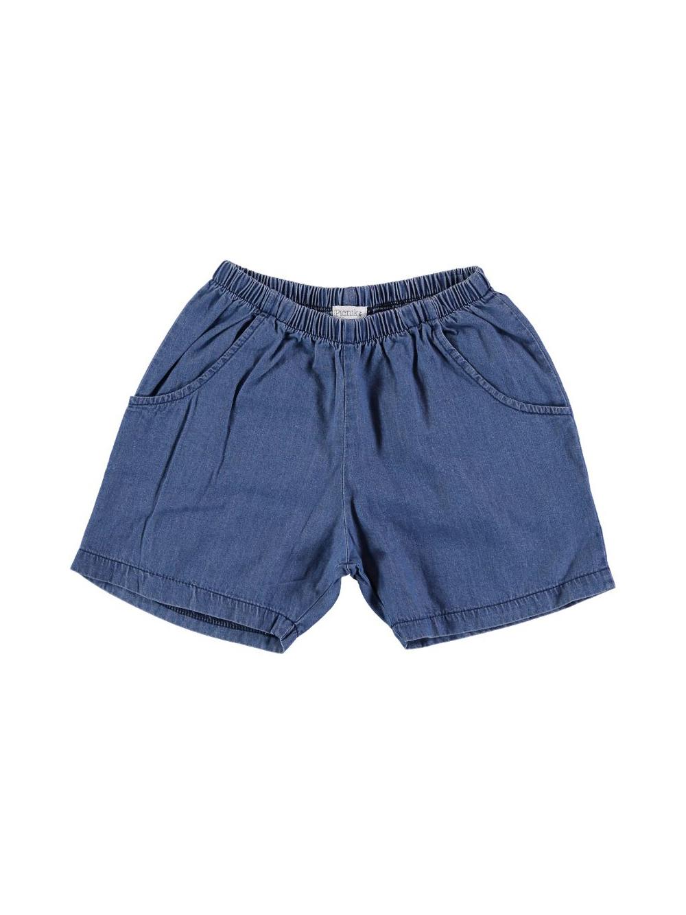 bermudas niño denim picnik barcelona