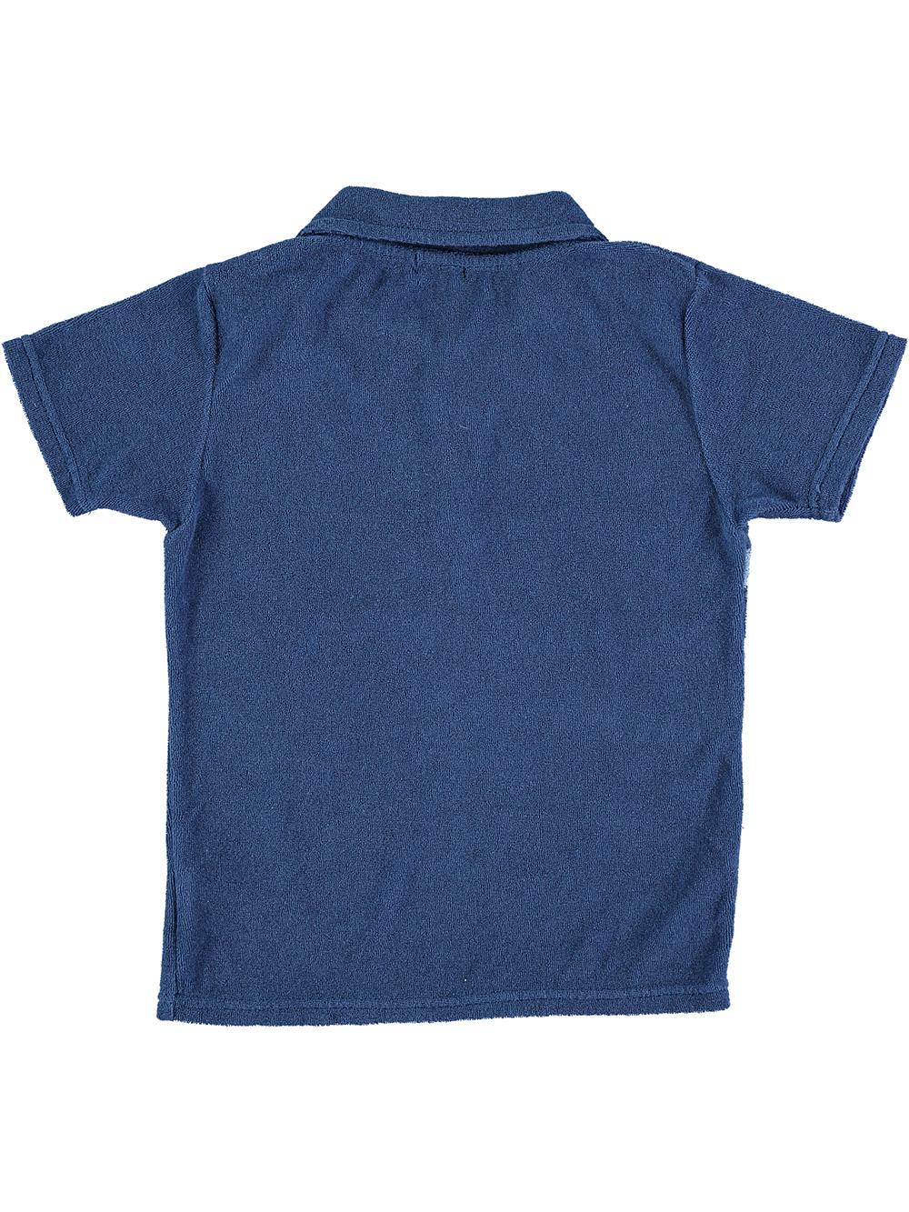 polo-manga-corta-niño