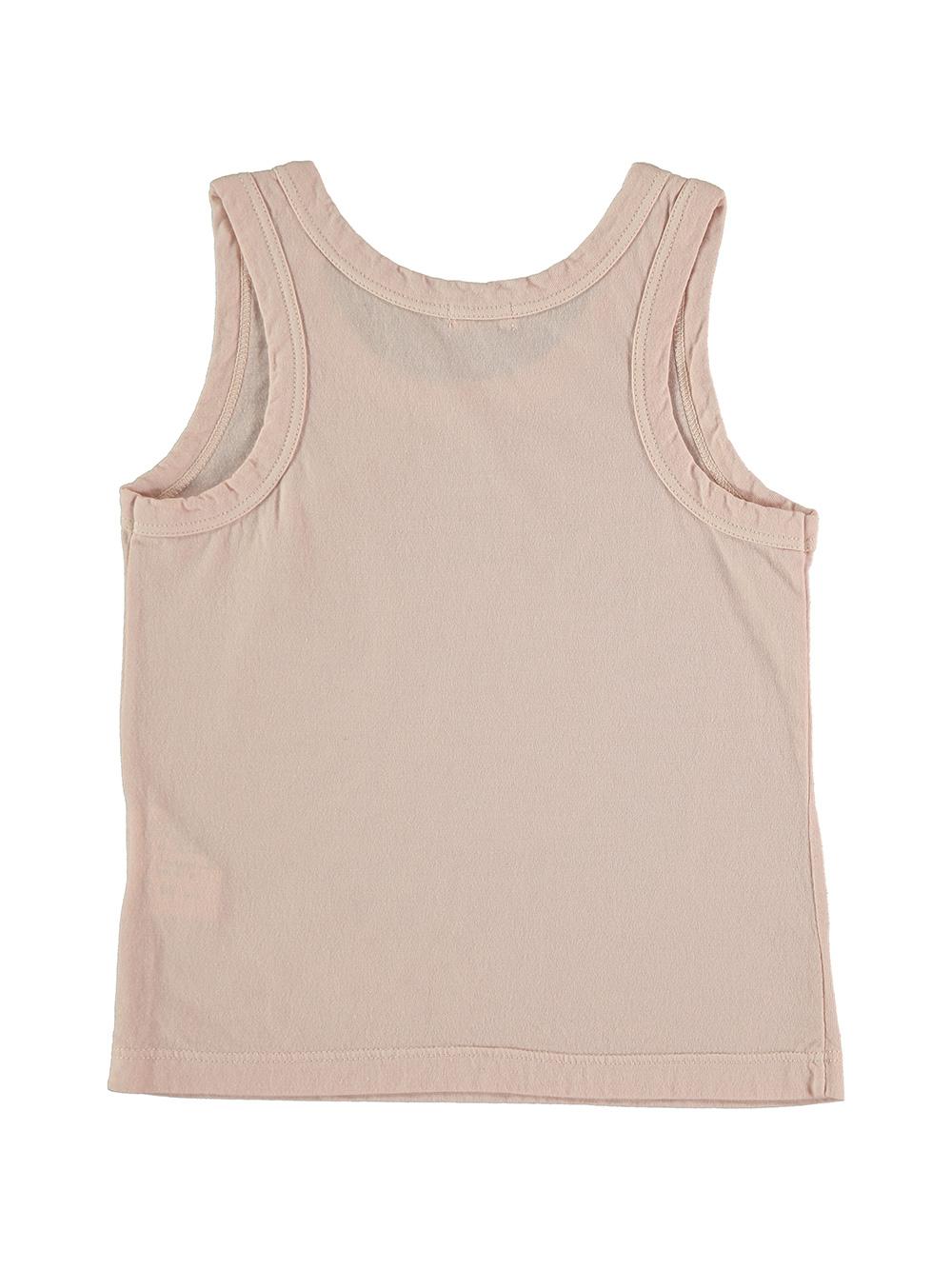 CAMISETA TIRANTES SOL ROSA PASTEL