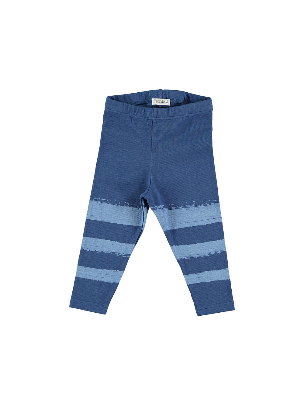 mallas-largas-infantiles-azul oscuro-rayas blancas