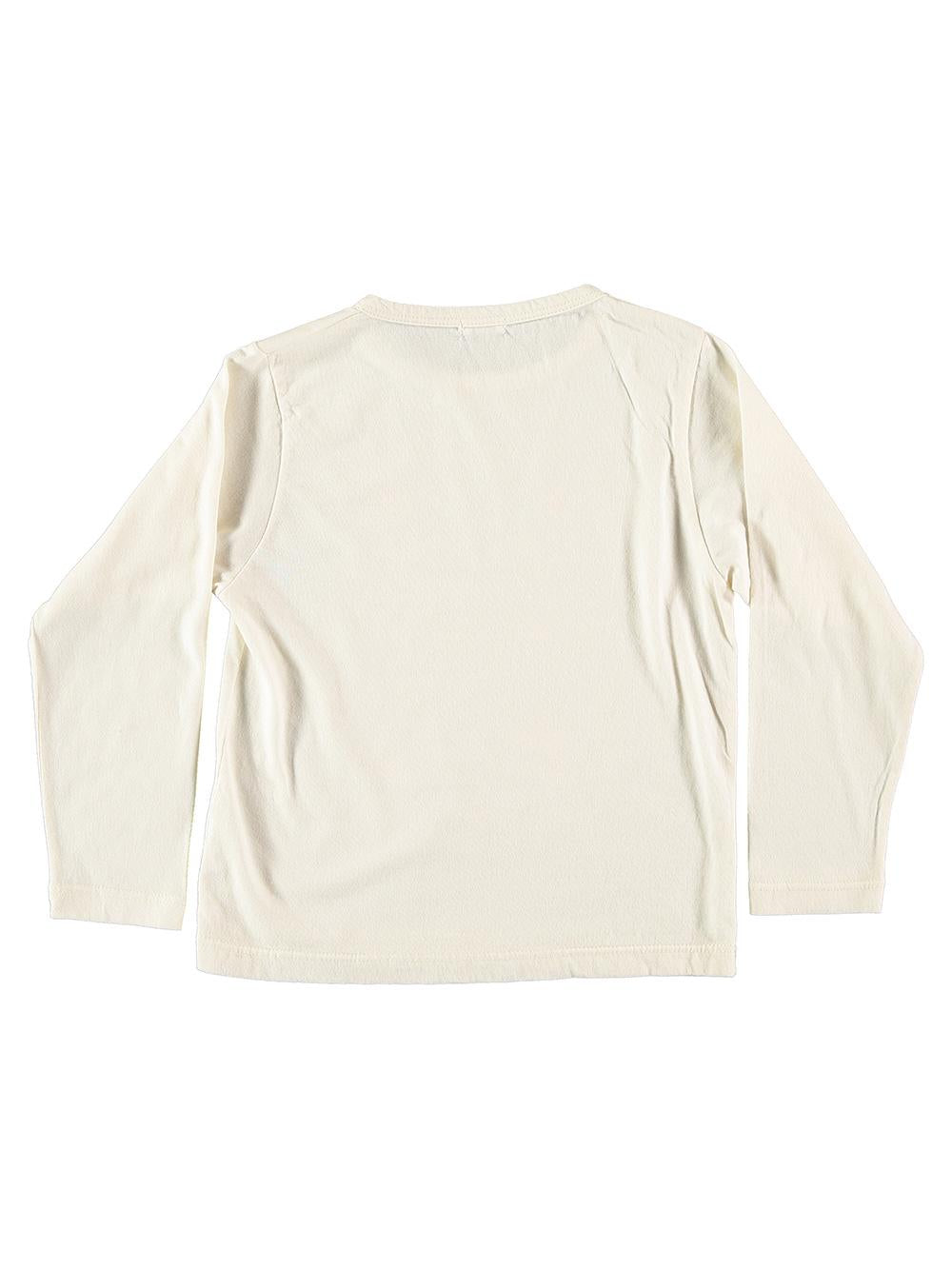 CAMISETA MANGA LARGA CHAPTER VII BLANCO
