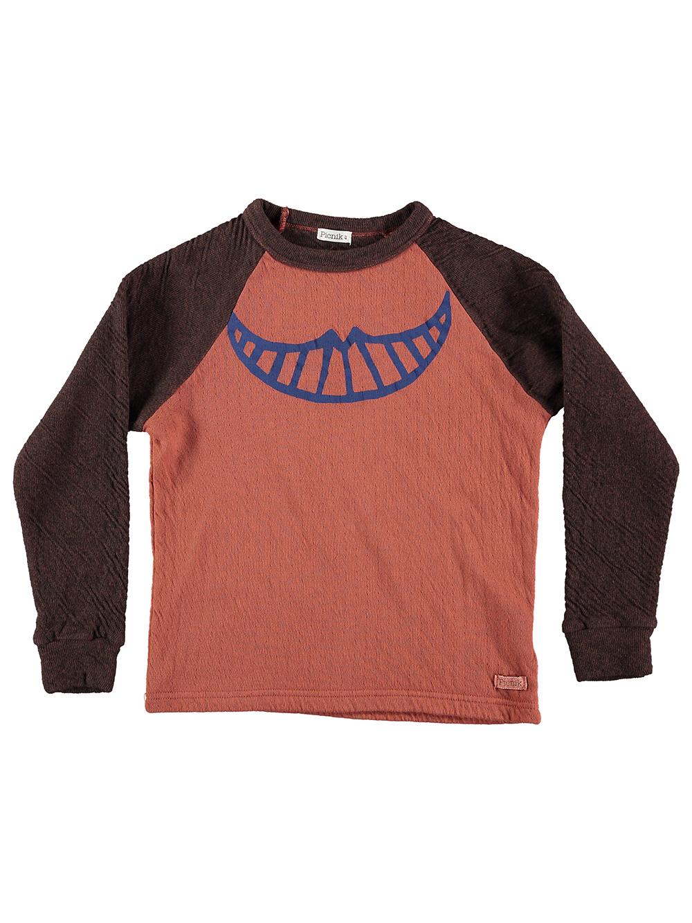CAMISETA SONRISA CALDERA