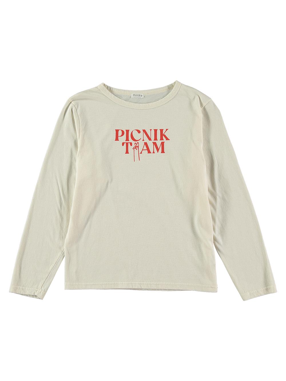 camiseta manga larga-blanco-niño