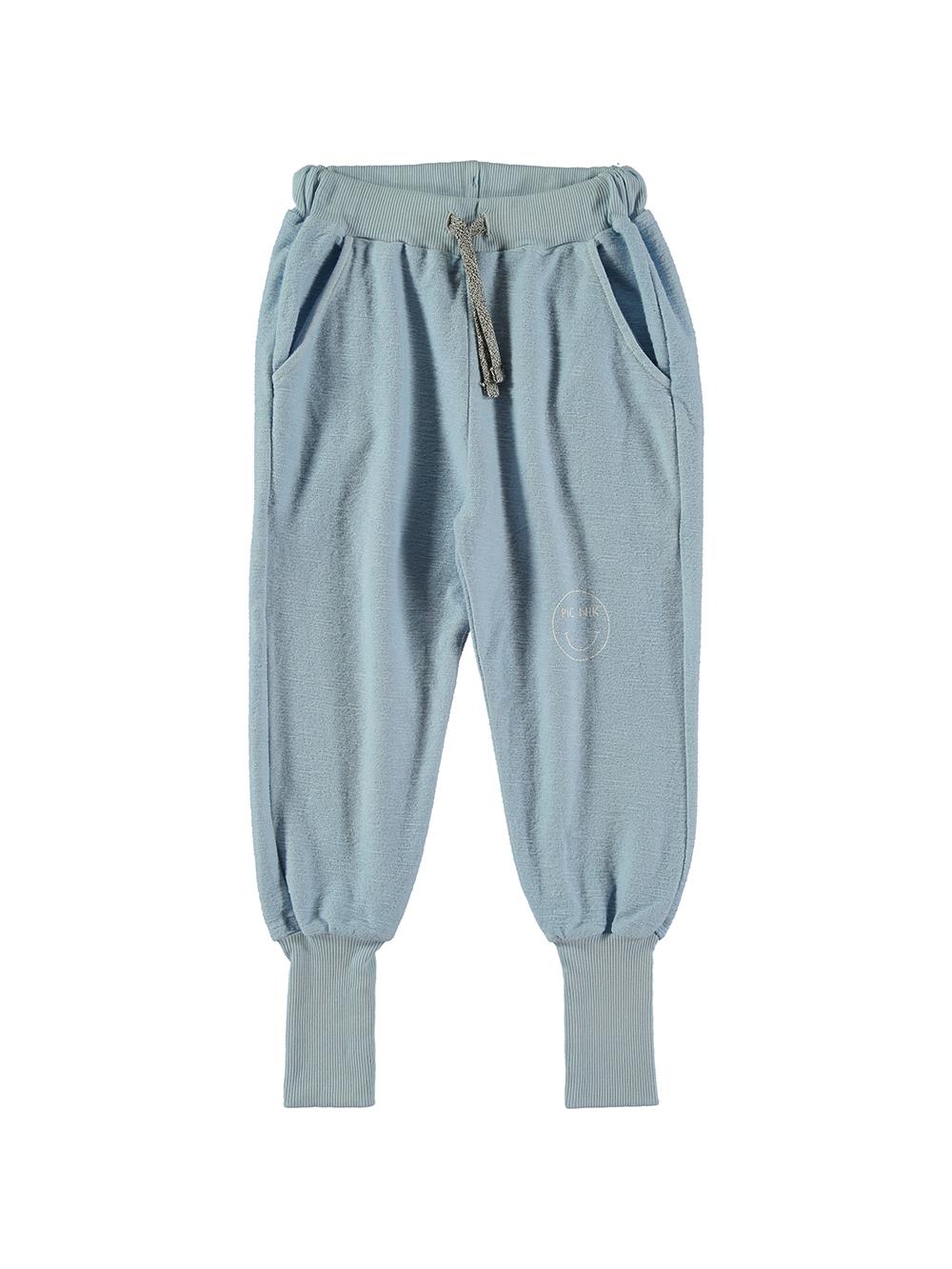 pantalón largo niño azul claro picnik barcelona