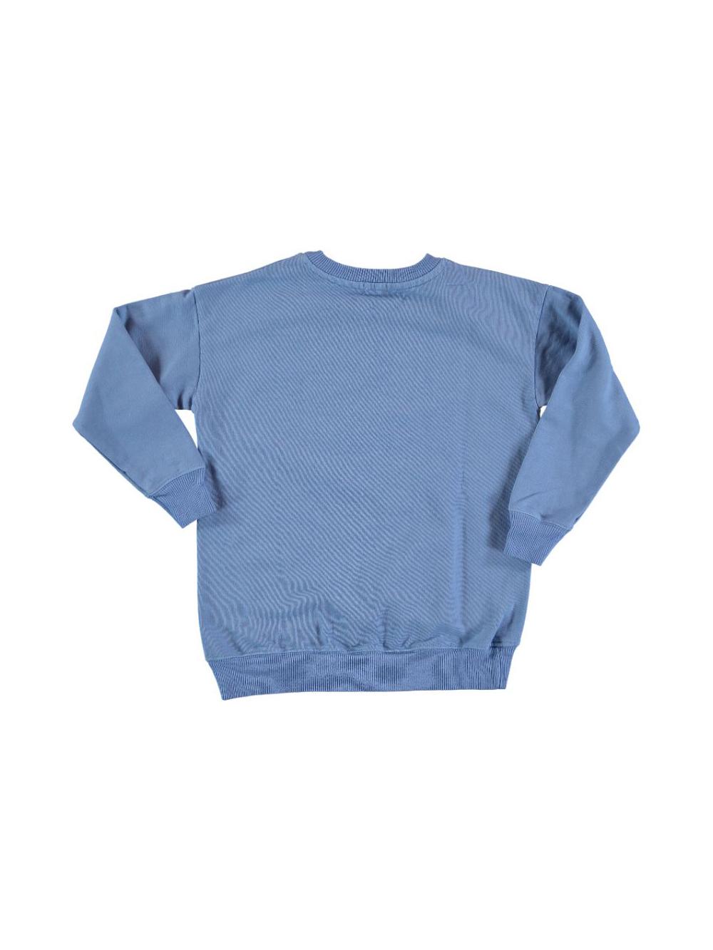 BLUE MIDSUMMER SWEATSHIRT