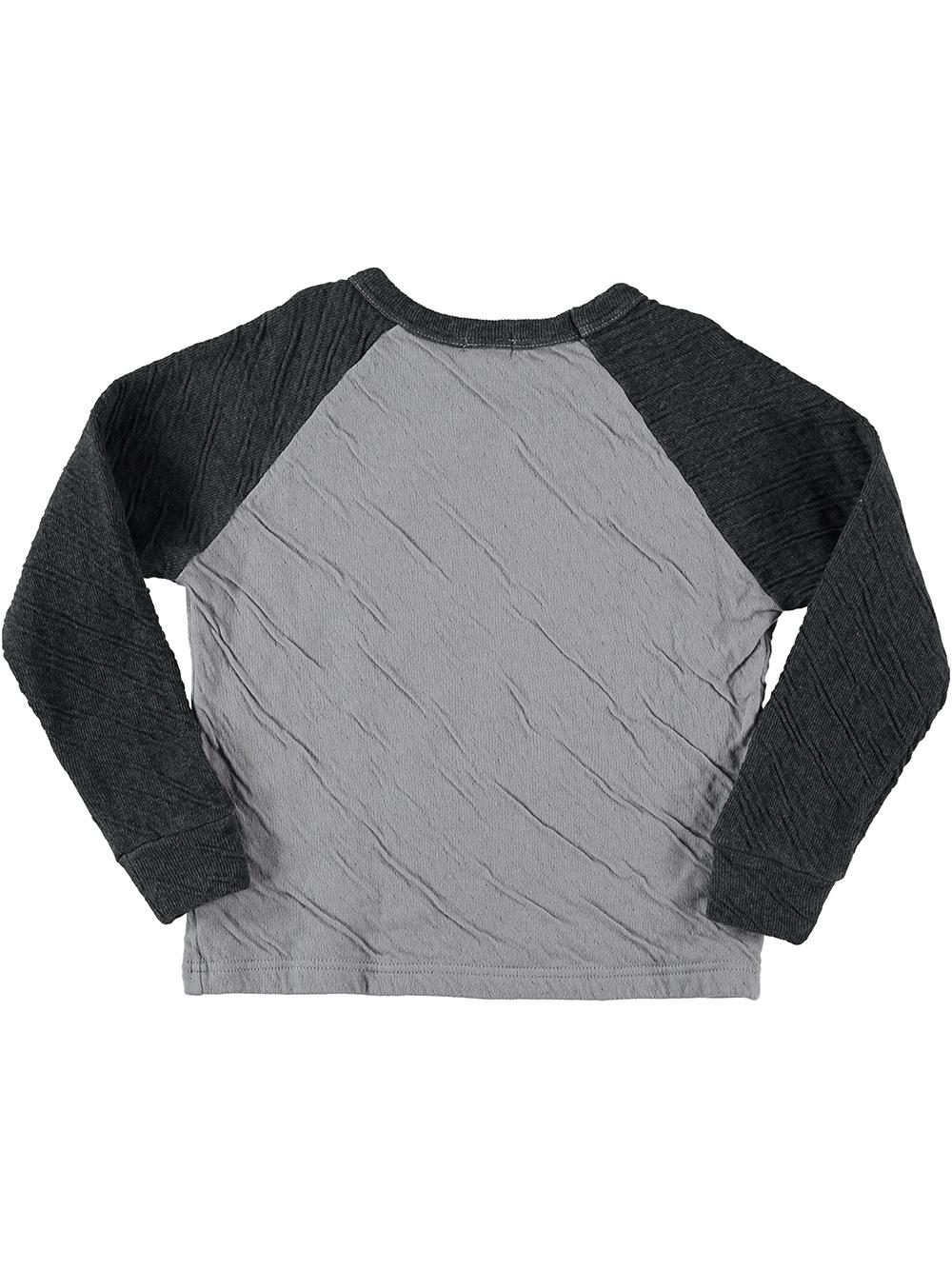 CAMISETA SERREALISM GRIS
