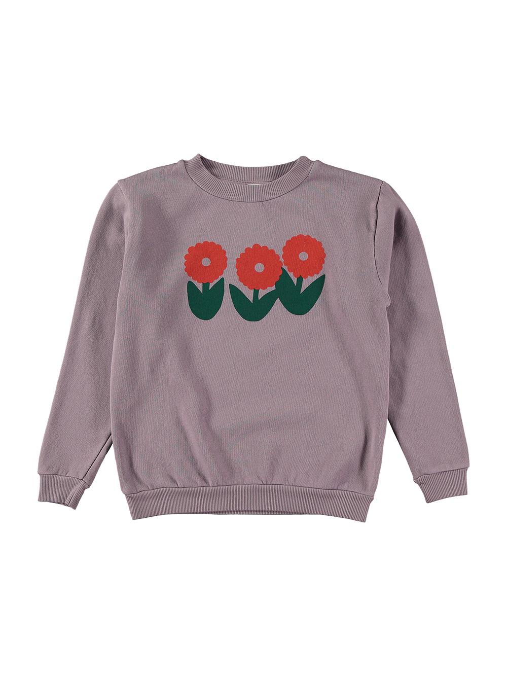 Sudadera-niña-jersey-lila