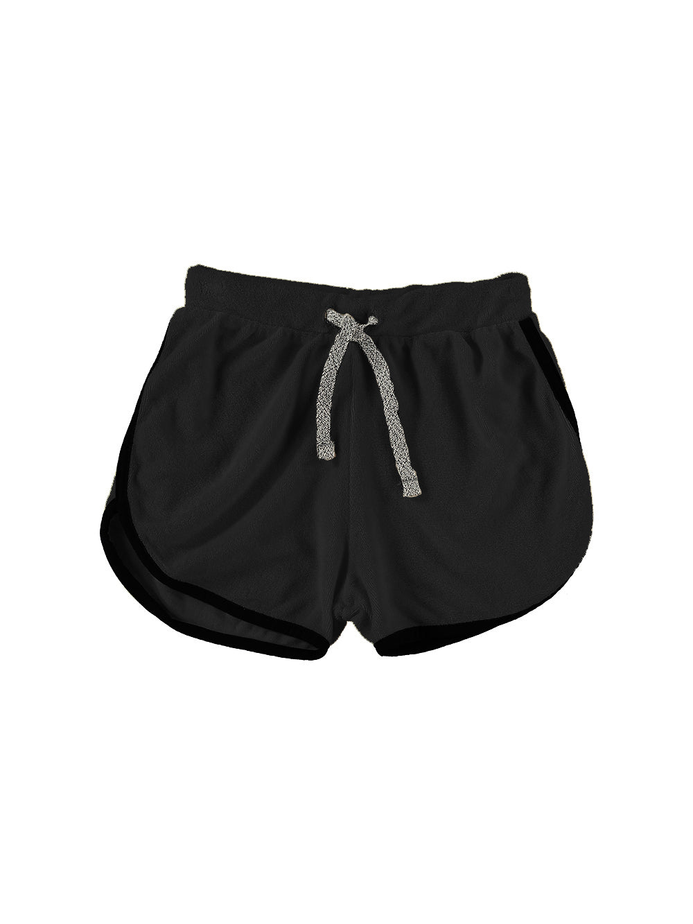 DARK GREY BOY'S SHORTS
