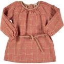 Baby DRESS TUNIC Girl-100% Cotton