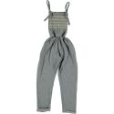Baby JUMPSUIT-STRAPS Girl -75% Cotton  25% Poliester